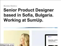 Sites similar to borislavdimitrov.com