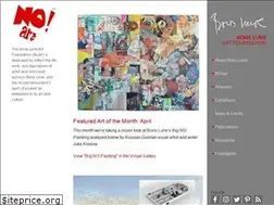 Sites similar to borislurieart.org