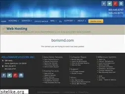Sites similar to borismd.com