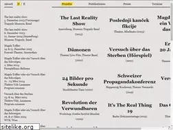 Sites similar to borisnikitin.ch