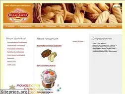 Sites similar to borisovhlebprom.by