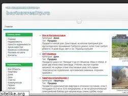 Sites similar to borisovrealty.ru
