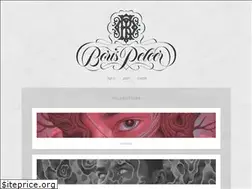 Sites similar to borispelcer.com