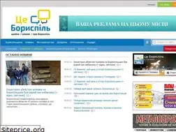 Sites similar to borispol.org.ua