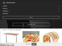 Sites similar to borisradivojkov.com
