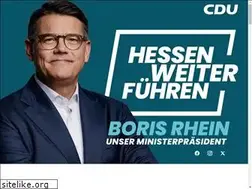 Sites similar to borisrhein.de