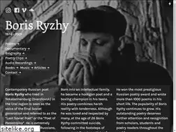 Sites similar to borisryzhy.com