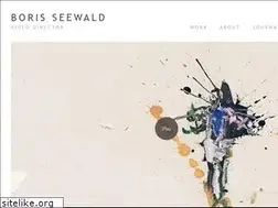Sites similar to borisseewald.de