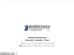 Sites similar to boristenes.com