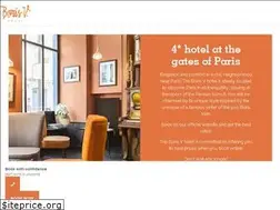 Sites similar to borisv-hotel.com