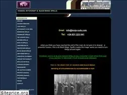 Sites similar to borja-vudu.com