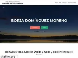 Sites similar to borja.work
