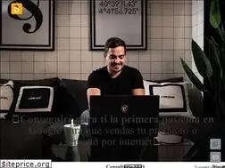 Sites similar to borjaarandavaquero.com