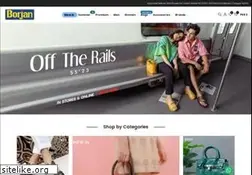 Sites similar to borjan.com.pk