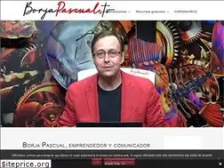 Sites similar to borjapascual.tv