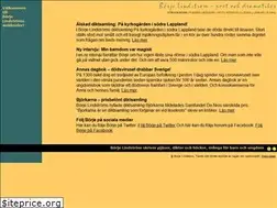 Sites similar to borjelindstrom.se
