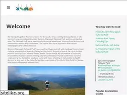 Sites similar to borjomi-kharagauli-np.ge