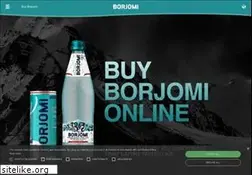 Sites similar to borjomi.com