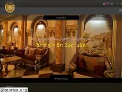 Sites similar to borjomipalace.ge