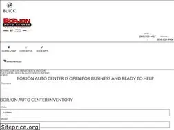Sites similar to borjonautocenter.com