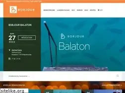 Sites similar to borjour.hu