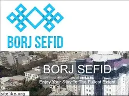 Sites similar to borjsefid.com