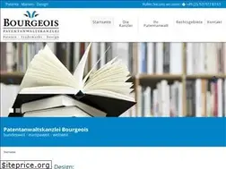 Sites similar to bork-patent.de