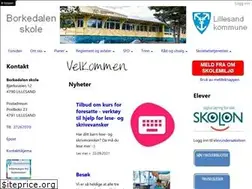 Sites similar to borkedalen.no