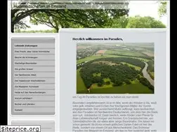 Sites similar to borkener-paradies.de