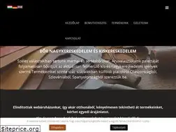 Sites similar to borkerhaz.hu