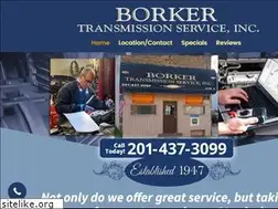 Sites similar to borkertransmission.com