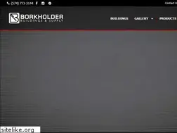 Sites similar to borkholderbuildings.com