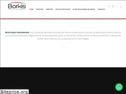 Sites similar to borkis.com