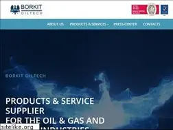 Sites similar to borkitoiltech.com