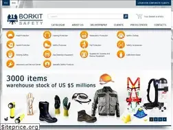 Sites similar to borkitsafety.com