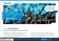 Sites similar to borkott.de