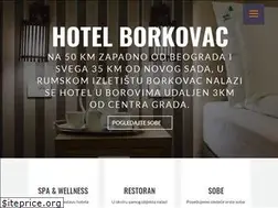 Sites similar to borkovac.org