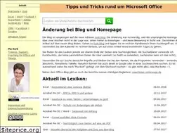 Sites similar to borkpc.de