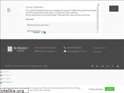 Sites similar to borkro.com