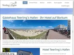 Sites similar to borkum-2835.de