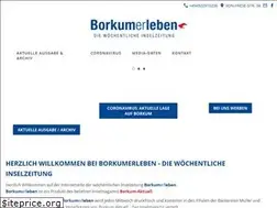 Sites similar to borkum-erleben.de