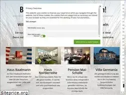 Sites similar to borkum-ferienwohnung-buchen.de