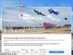 Sites similar to borkum-unterkuenfte.de