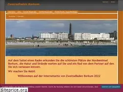 Sites similar to borkum-zweirad.de