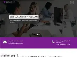 Sites similar to borkum.net