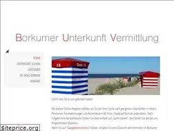 Sites similar to borkuminfo.de