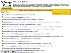 Sites similar to borkware.com