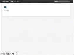 Sites similar to borkweb.com