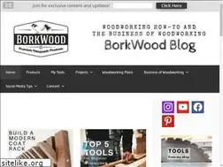 Sites similar to borkwoodblog.com