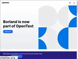 Sites similar to borland.it